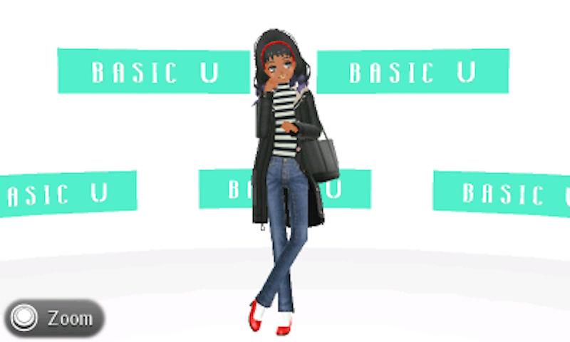 In Style Savvy, ‘Basic’ Is Actually Very Cute