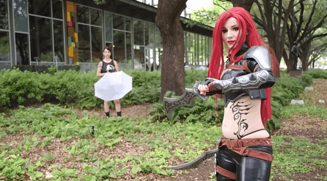 Some Of 2017’s Best Cosplay