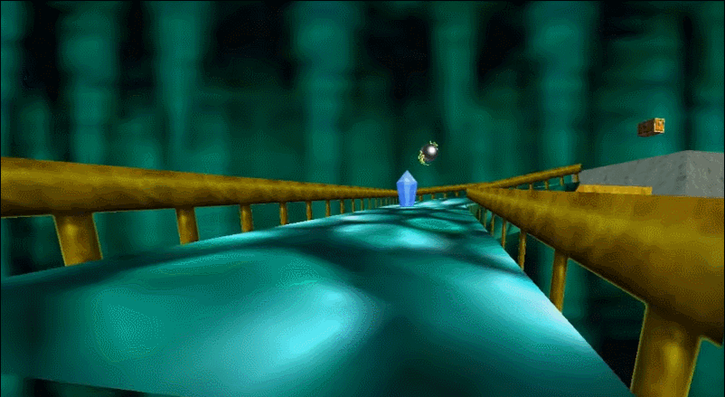 Someone Modded Mario 64 To Play In Nauseating First-Person