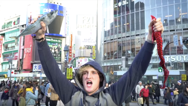 Japan Isn’t Happy With Logan Paul’s Tokyo Video, Either