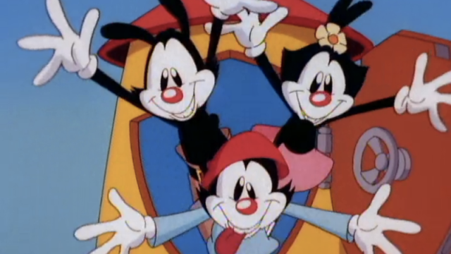 Animaniacs Is Returning With New Seasons