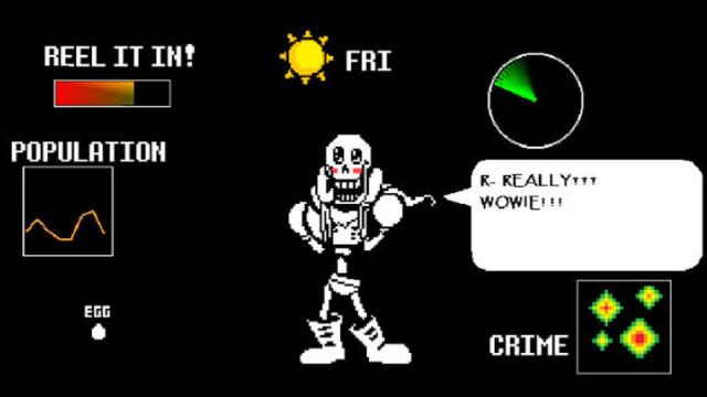 New Undertale Speedrun Category Takes 33 Hours To Finish