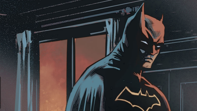 Batman’s Latest Creepy Villain Is Messed Up In A Surprisingly New Way