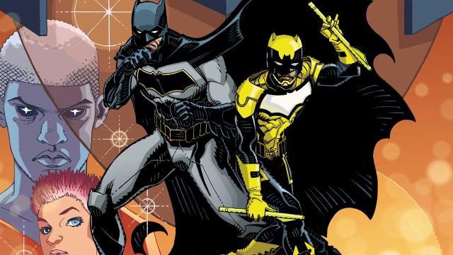 DC’s Batman And The Signal Is Lighting The Way For A New Generation Of Gotham Heroes