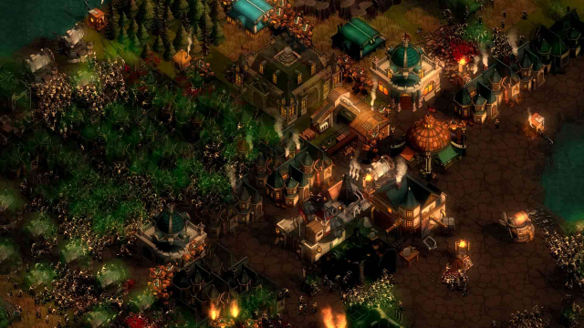 One Of Steam’s Hottest Games Is A Zombie RTS