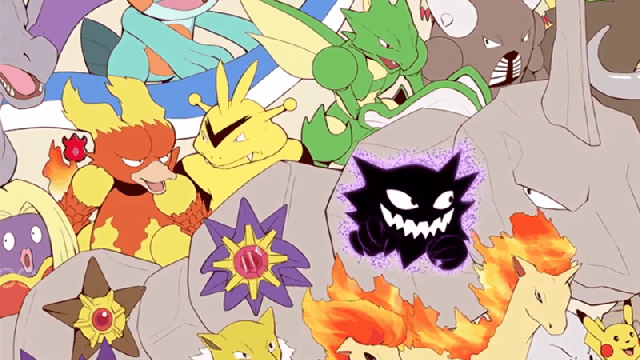 Watch A Man Spend 350 Hours Drawing All 807 Pokémon 