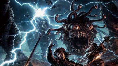 D&D Player Mods Hundreds Of Monsters Into Playable Characters