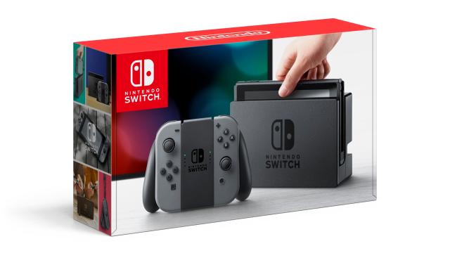 The Nintendo Switch Is The Fastest-Selling Console In U.S. History