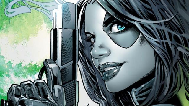 Gail Simone Returns To Marvel With New Domino Comic