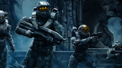 Showtime’s President Swears A Halo TV Show Is Still In The Works