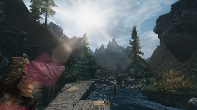 Skyrim Expansion Mod ‘Lordbound’ Shows Off Environments In New Trailer 
