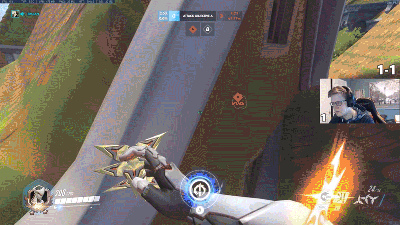 Genji On The Roof