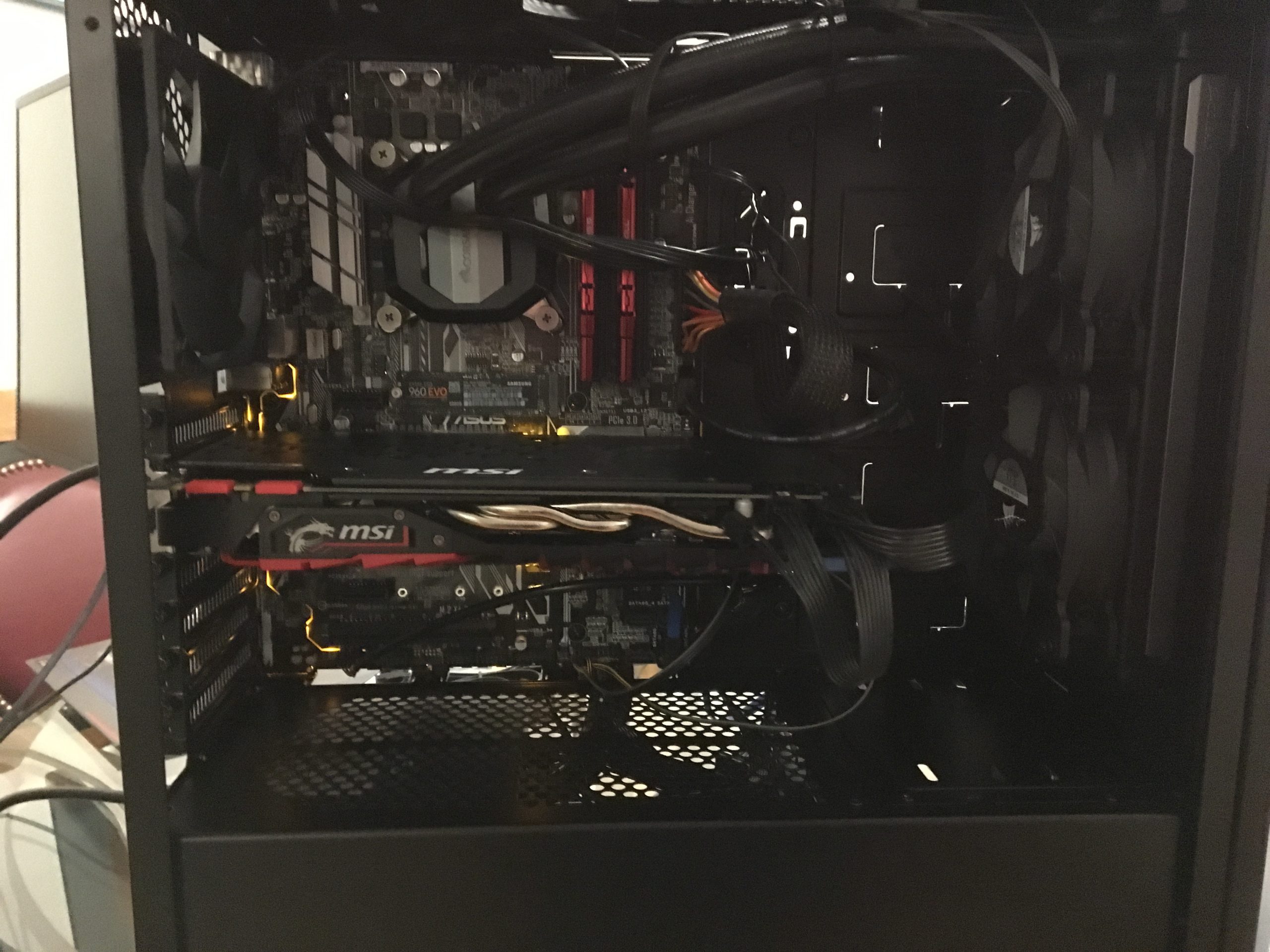 My PC Building Adventure, Part Two: Something Went Horribly Wrong