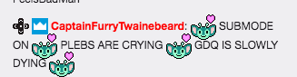 AGDQ Twitch Chat Is Tolerable Right Now, But Not Everyone Is Happy