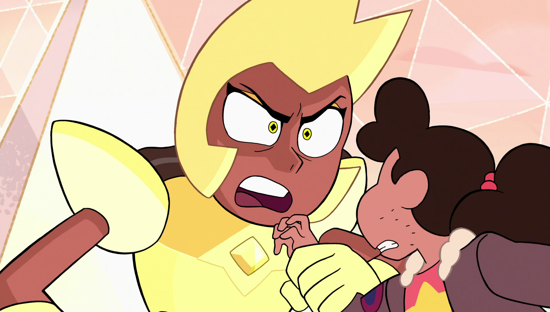 Steven Universe’s Most Mind-Bending Episodes Yet Introduce A New Diamond And Even More Mystery