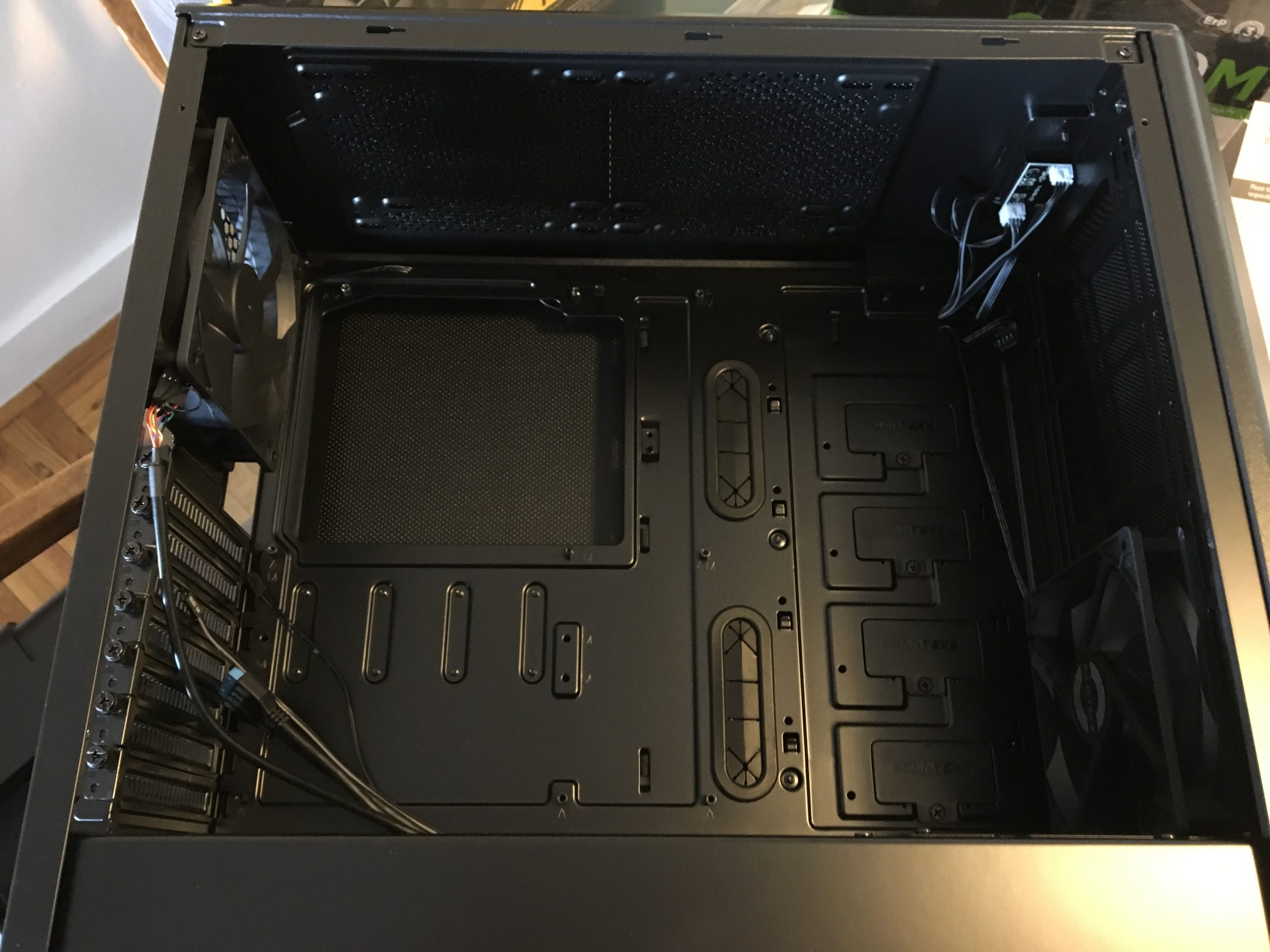 My PC Building Adventure, Part Two: Something Went Horribly Wrong