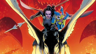 A Thor: Ragnarok-Inspired, ‘Maiden-Wooing’ Valkyrie Is Marvel’s New Exiles Member
