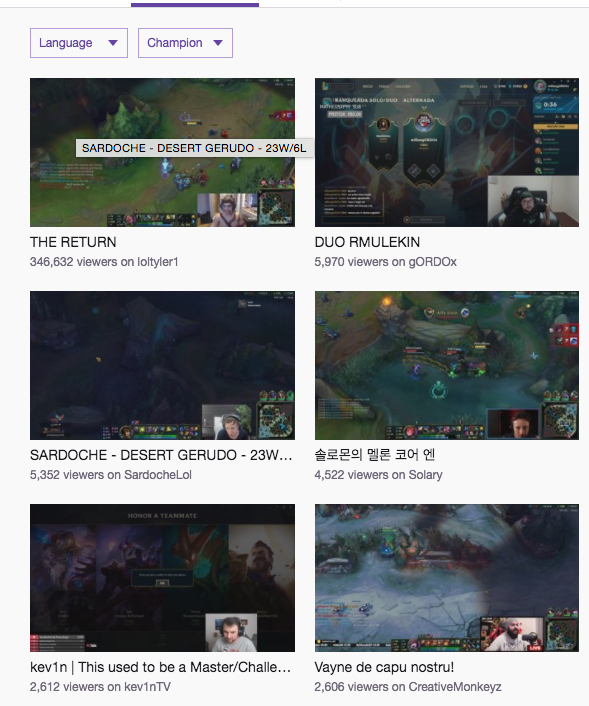 Tyler1 Takes Over Twitch In His Return To League Of Legends