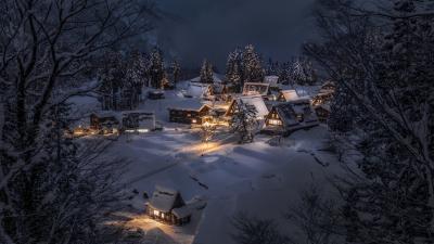 The Beauty Of Japan In Winter