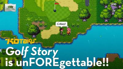 Golf Story Is Almost The Seinfeld Of Video Games