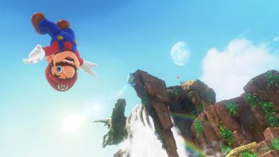 How To Skip All Of Super Mario Odyssey’s Darker Side