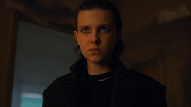 Millie Bobby Brown Just Signed Up For Her Own Sherlock Holmes Franchise