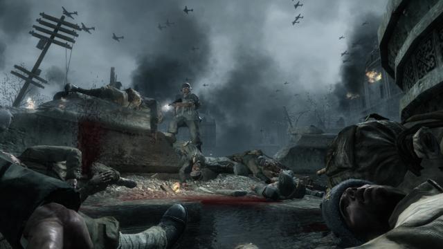 Call of Duty WW2 is NOT World at War 2, even though there will be Nazi  Zombies, Gaming, Entertainment