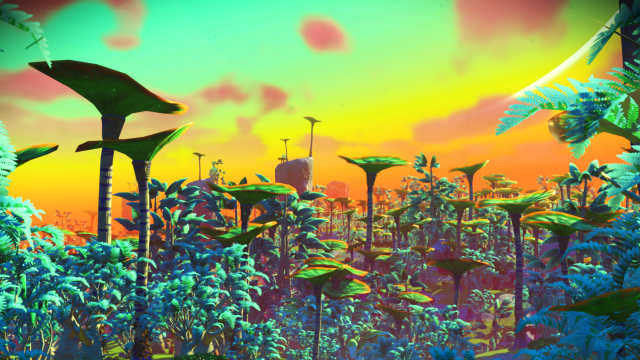 Ambitious No Man’s Sky Mod Wants To Make The Game More Like Its E3 Trailers