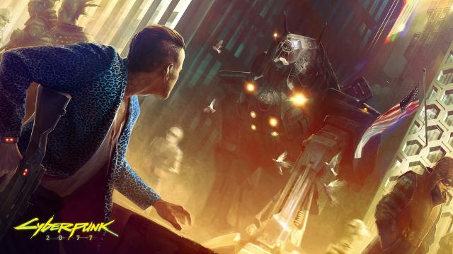 Cyberpunk 2077 Twitter Gets First Update In Over Four Years