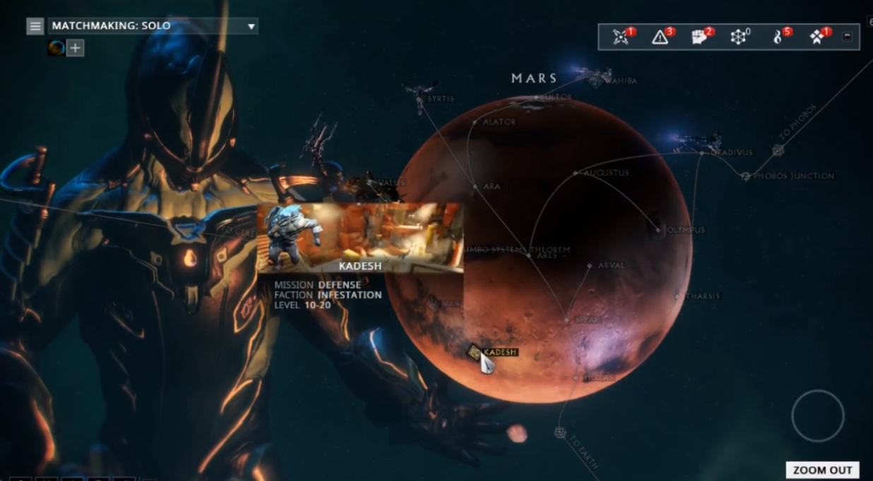 How Warframe Players Got Taylor Swift Lyrics Etched Permanently Onto Its Map