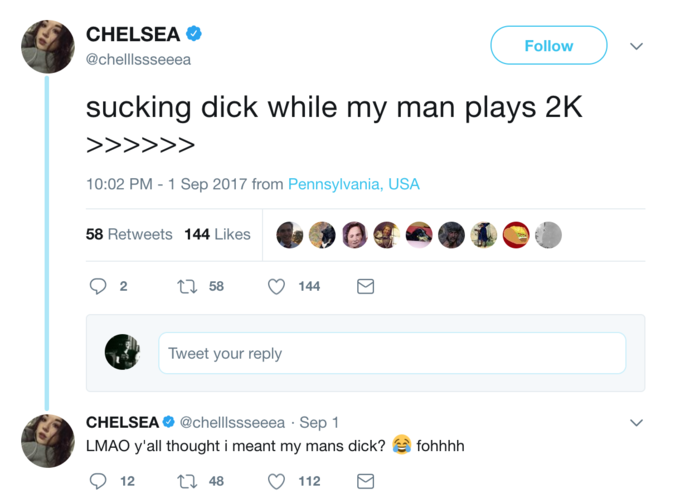 ‘Suckin D*** While My Man Plays 2K’: When Video Games Meet Sex