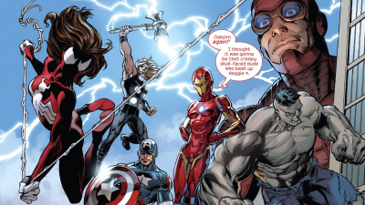 Brian Michael Bendis Resurrected Marvel’s Ultimate Universe For The Best Possible Reason