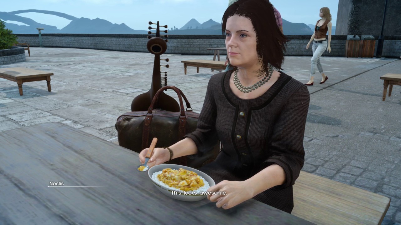 12 More Of The Strangest Foods In Gaming