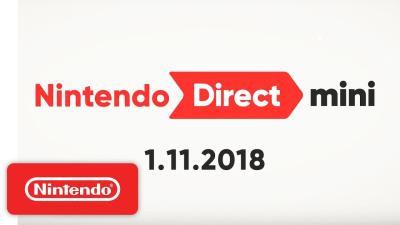 Morning, Here’s A Brand New Nintendo Direct
