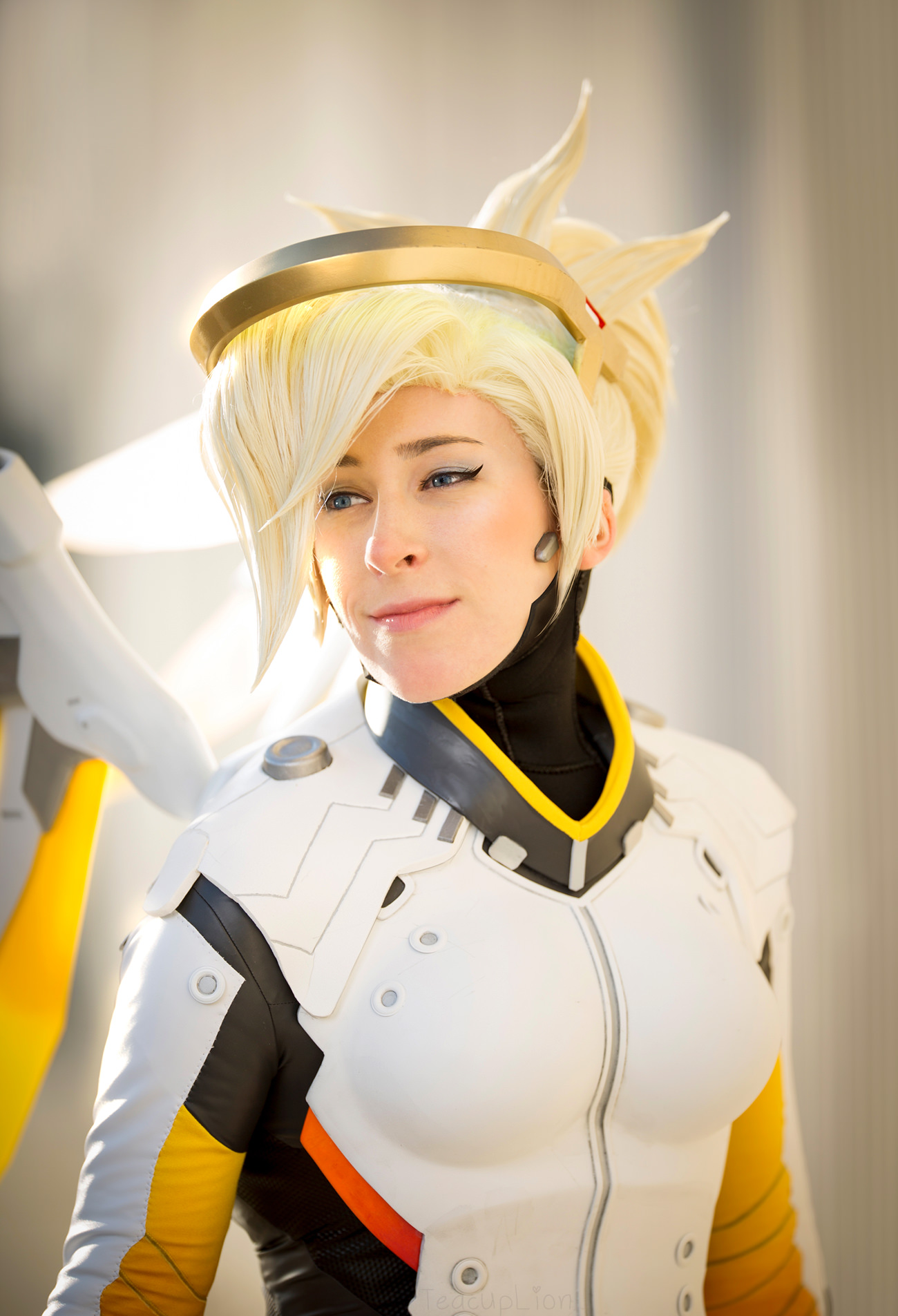 An Overwatch (Cosplay) Love Story