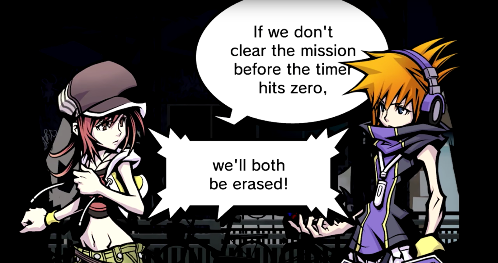 NEO: The World Ends with You - Gameplay Walkthrough Part 1 (PS5) 