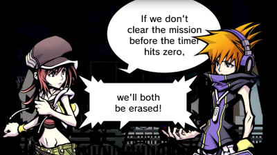 I Can’t Wait To Play The World Ends With You On Switch