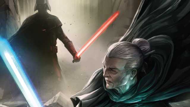No, A New Star Wars Comic Does Not ‘Explain’ Rey’s Force Abilities