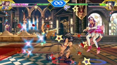 The Women Of SNK Get Their Own Fighting Game