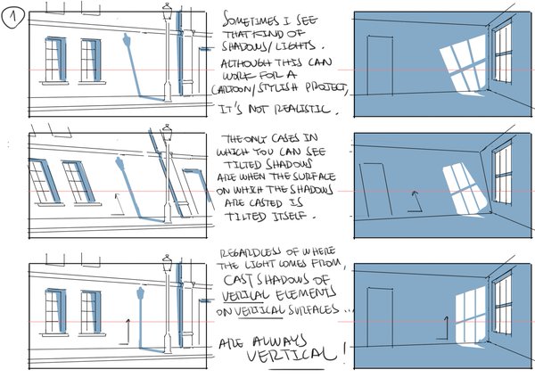 Tips For Drawing Backgrounds