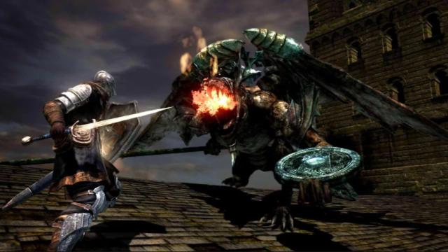 Dark Souls Remastered Announced, Coming To The Switch