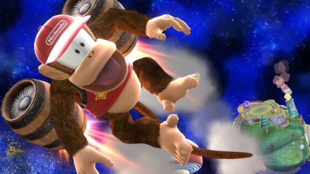 Smash 4’s Top Player Is Taking A Break From Competition