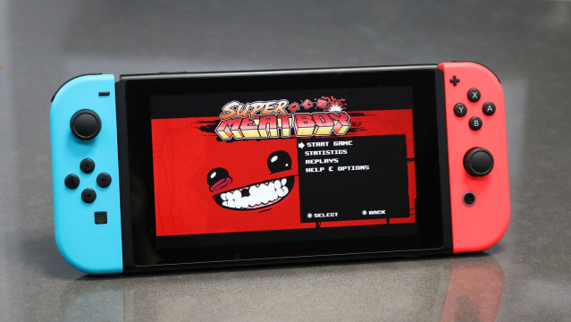 Super Meat Boy Is The Latest Port To Sell Better Than Expected On The Nintendo Switch 