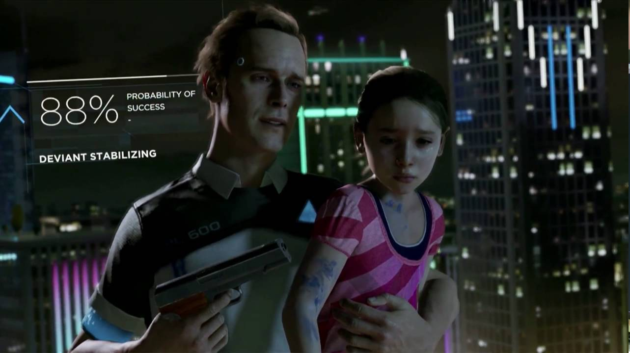 David Cage’s Quantic Dream Accused Of Being A Toxic Workplace