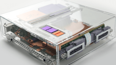 The Salvaged Guts Of Old SNES Consoles Look Great Inside These New Cases