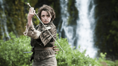 People Keep Asking Maise Williams To Put Them On Arya’s Kill List