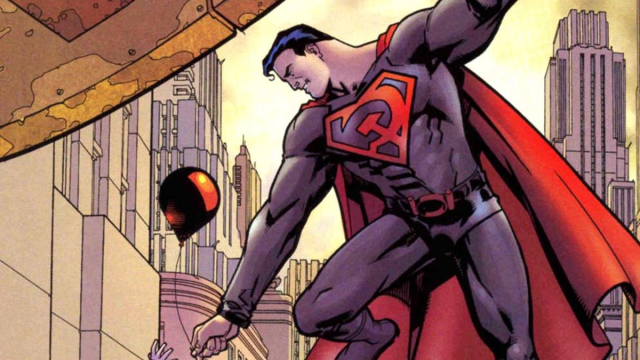 Bruce Timm Wants To Make A Superman: Red Son Animated Adaptation
