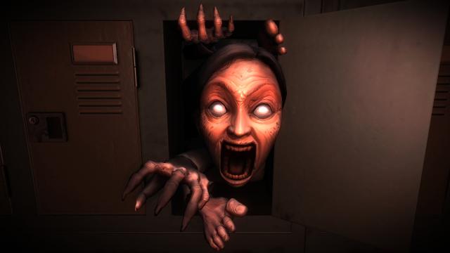 The South Korean Horror Game About Terrifying Schools And Strange Romances