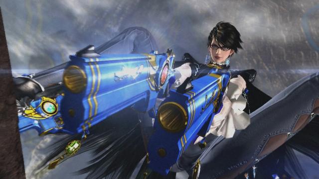 I Didn’t Expect To Like Bayonetta 2 So Much