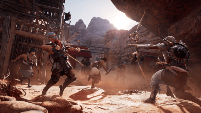Ubisoft Accidentally Releases Assassin’s Creed Origins DLC A Week Early, Removes It